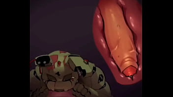 Springtrap Escaping The Backroom And Sucks A Dick thumbnail