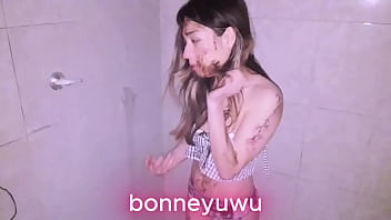 Bonneyuwu 22 26 ayuda a vagabunda que encuentra en la calle turra argentina