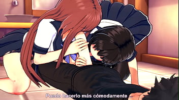 Overflow 2 returns – ayane gives herself without limits while her sister accompanies her