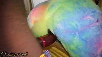 Skinny teen takes bbc