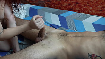 My stepsister's slut has a tight and delicious pussy part 2