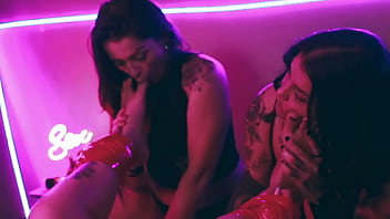 These 3 girls playing with feet will be the most beautiful thing you will see today