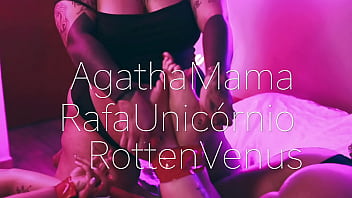 These 3 girls playing with feet will be the most beautiful thing you will see today