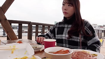 Full Isgd Gxr0fn Rented A Hotel Lounge Staff With A Female Announcer's Face As A Girlfriend She Is A Hotel Lounge Staff Member With A Face Of A Female Announcer thumbnail