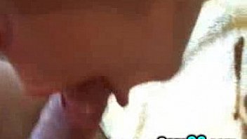 Slim readhead get her ass and her mouth filled camg8