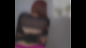 Bri stunting for the camera bbw