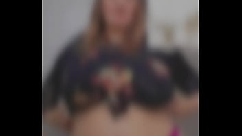 Bri stunting for the camera bbw