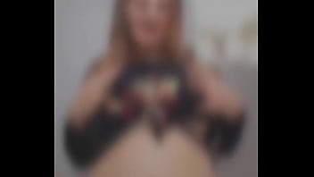 Bri stunting for the camera bbw