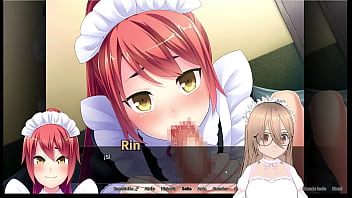 Otoko orgy at maid boy manor #02 gameplay español