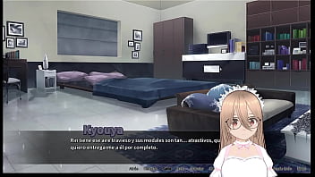 Otoko orgy at maid boy manor #02 gameplay español