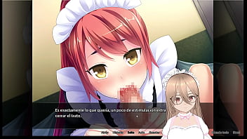 Otoko orgy at maid boy manor #02 gameplay español