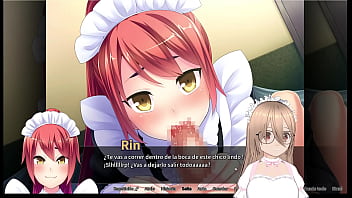 Otoko orgy at maid boy manor #02 gameplay español