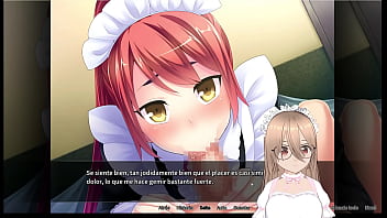 Otoko orgy at maid boy manor #02 gameplay español