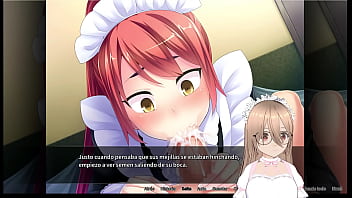 Otoko orgy at maid boy manor #02 gameplay español