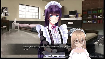 Otoko orgy at maid boy manor #02 gameplay español