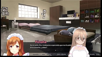 Otoko orgy at maid boy manor #02 gameplay español