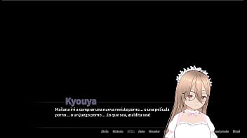 Otoko orgy at maid boy manor #02 gameplay español