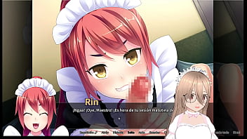 Otoko orgy at maid boy manor #02 gameplay español