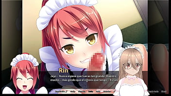 Otoko orgy at maid boy manor #02 gameplay español