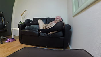 She was happy with it