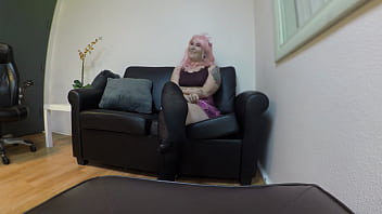 She was happy with it