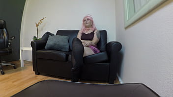 She was happy with it