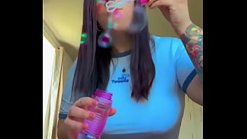 Y si vienes tú a hacerme pompas en otro lado ️