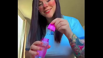 Y si vienes tú a hacerme pompas en otro lado ️