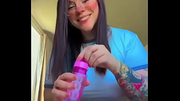 Y si vienes tú a hacerme pompas en otro lado ️