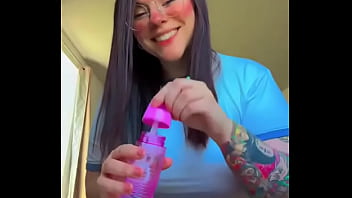 Y si vienes tú a hacerme pompas en otro lado ️