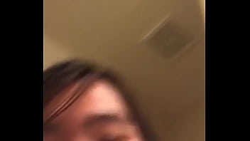 She is looking somebody