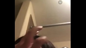 She is looking somebody