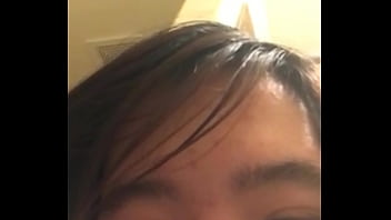 She is looking somebody