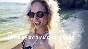 Pacific ocean joy bikini peach