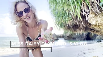 Pacific ocean joy bikini peach