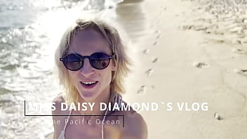 Pacific ocean joy bikini peach