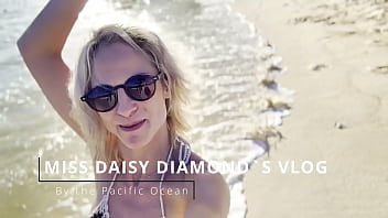 Pacific ocean joy bikini peach