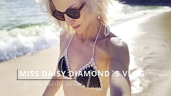 Pacific ocean joy bikini peach