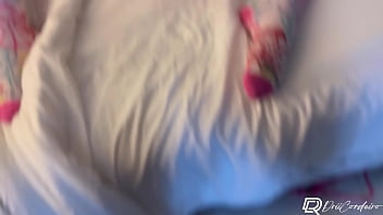 Era pra ser filminho e pipoca mas acabei sentando no pau gostoso do safado