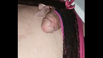 Jerking Cock In Panties thumbnail