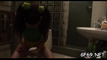 J darling is gratifying two wild and rough cocks