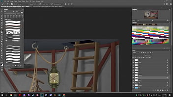 Sts broadcast by dc on picarto dated december fifteenth 2022 a