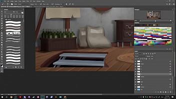 Sts broadcast by dc on picarto dated december fifteenth 2022 a