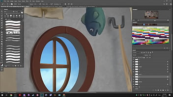 Sts broadcast by dc on picarto dated december fifteenth 2022 a