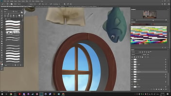 Sts broadcast by dc on picarto dated december fifteenth 2022 a