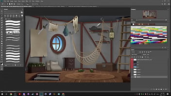 Sts broadcast by dc on picarto dated december fifteenth 2022 a