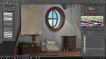 Sts broadcast by dc on picarto dated december fifteenth 2022 a