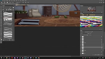 Sts broadcast by dc on picarto dated december fifteenth 2022 a