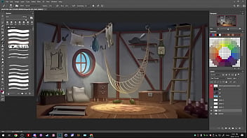 Sts broadcast by dc on picarto dated december fifteenth 2022 a