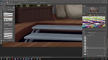 Sts broadcast by dc on picarto dated december fifteenth 2022 a